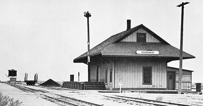 kearsarge station